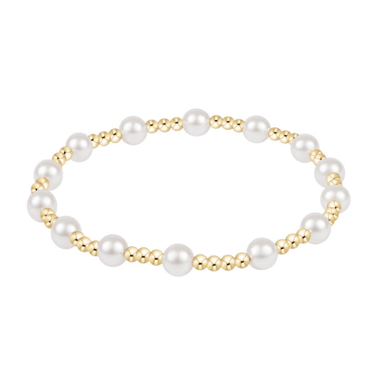 Enewton- Sincerity Pearl 5mm Bracelet