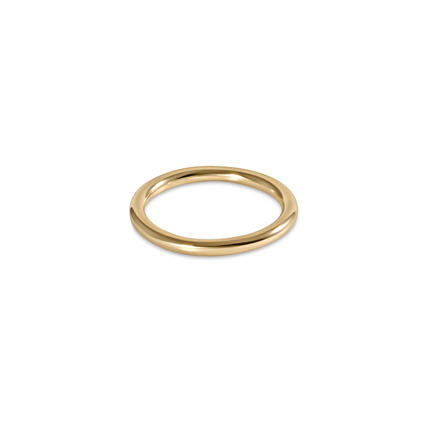 Classic Gold Band Band Ring