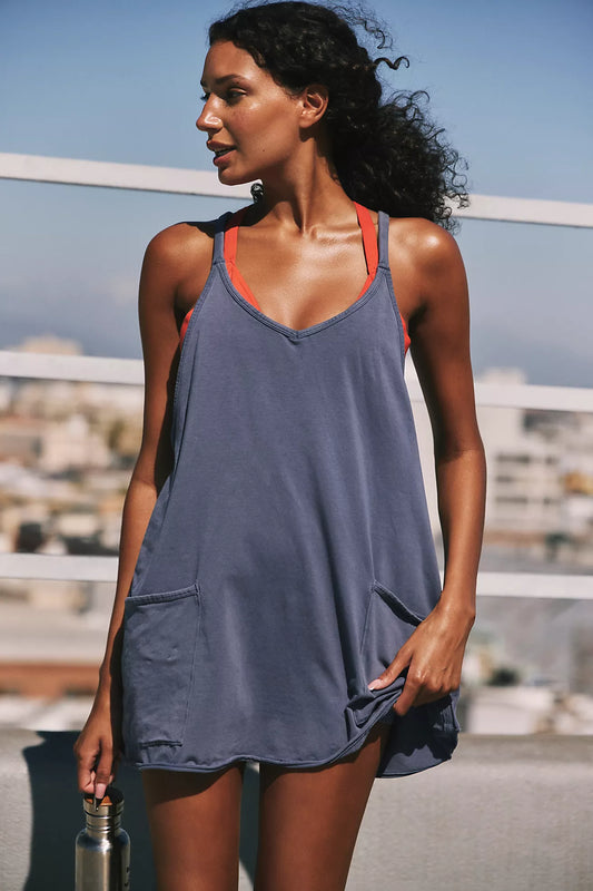 Free People Hot Shot Mini Coddy