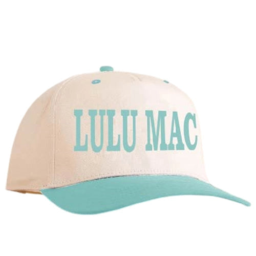 LuLu Mac Baseball Cap