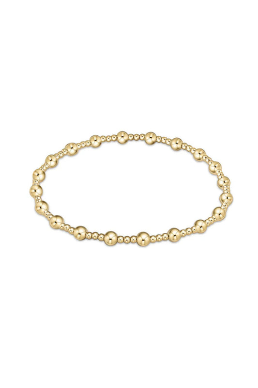 Admire Gold 3mm Bracelet