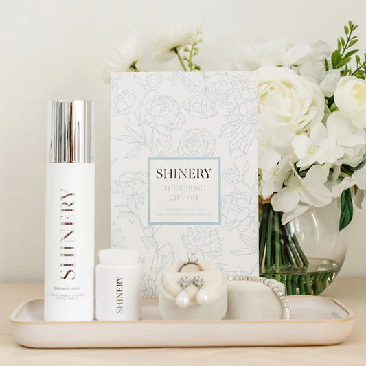 Shiners Bridal Gift Set