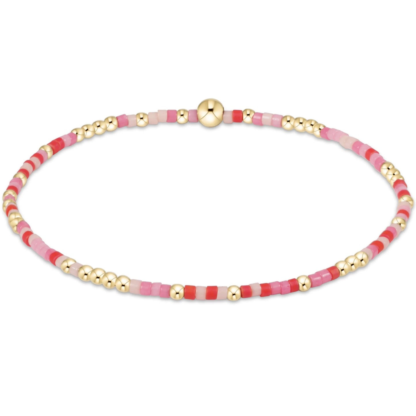 hope unwritten bracelet - kind of a pig deal-extends