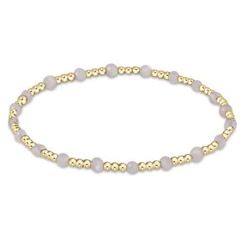 Gold Sincerity Moon 3MM