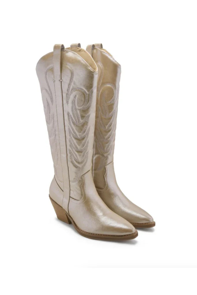 Dixie Dust Platino Boot