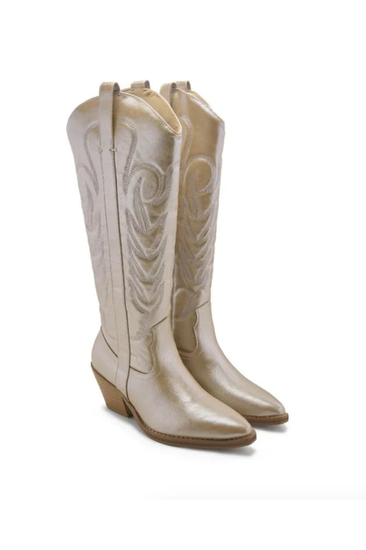 Dixie Dust Platino Boot