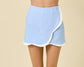 Summer Pastel Skort