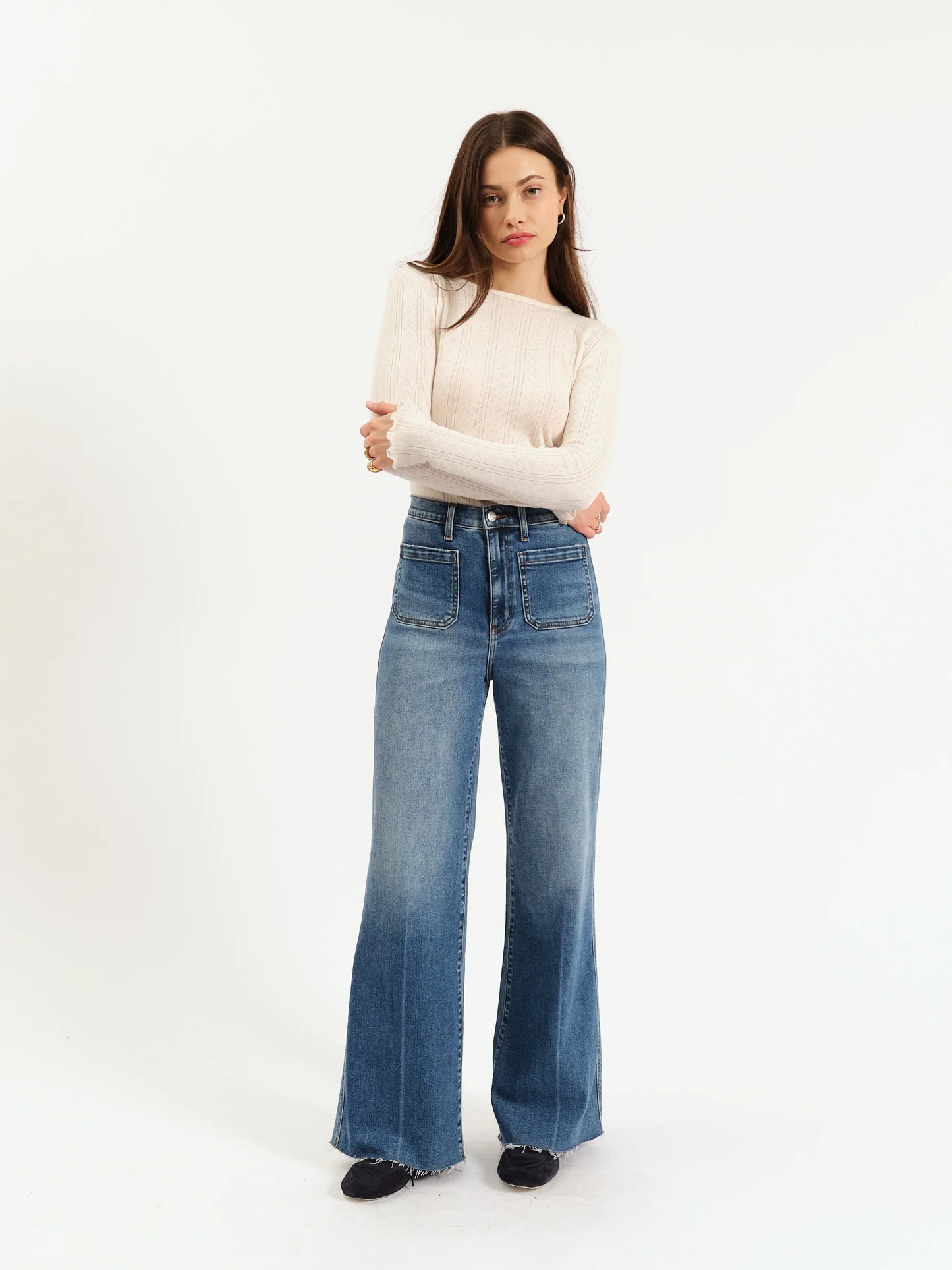 Far Out Vintage City Jean
