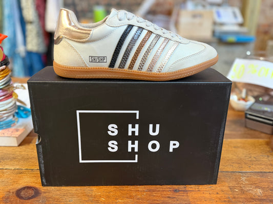 "Stevie" Tennis Shoes