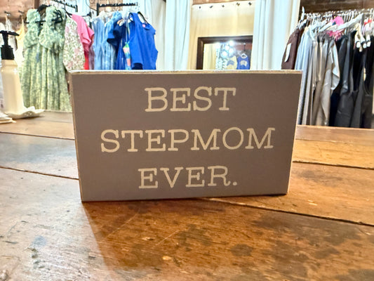 Small Collin Sign