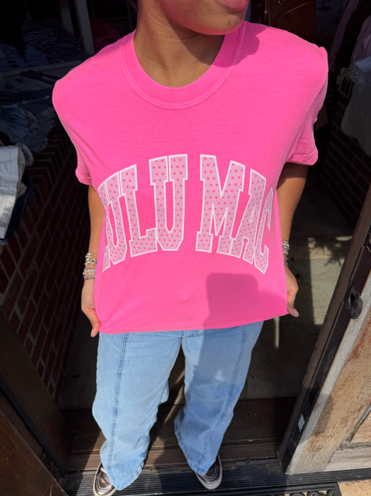 Lulumac T-shirts