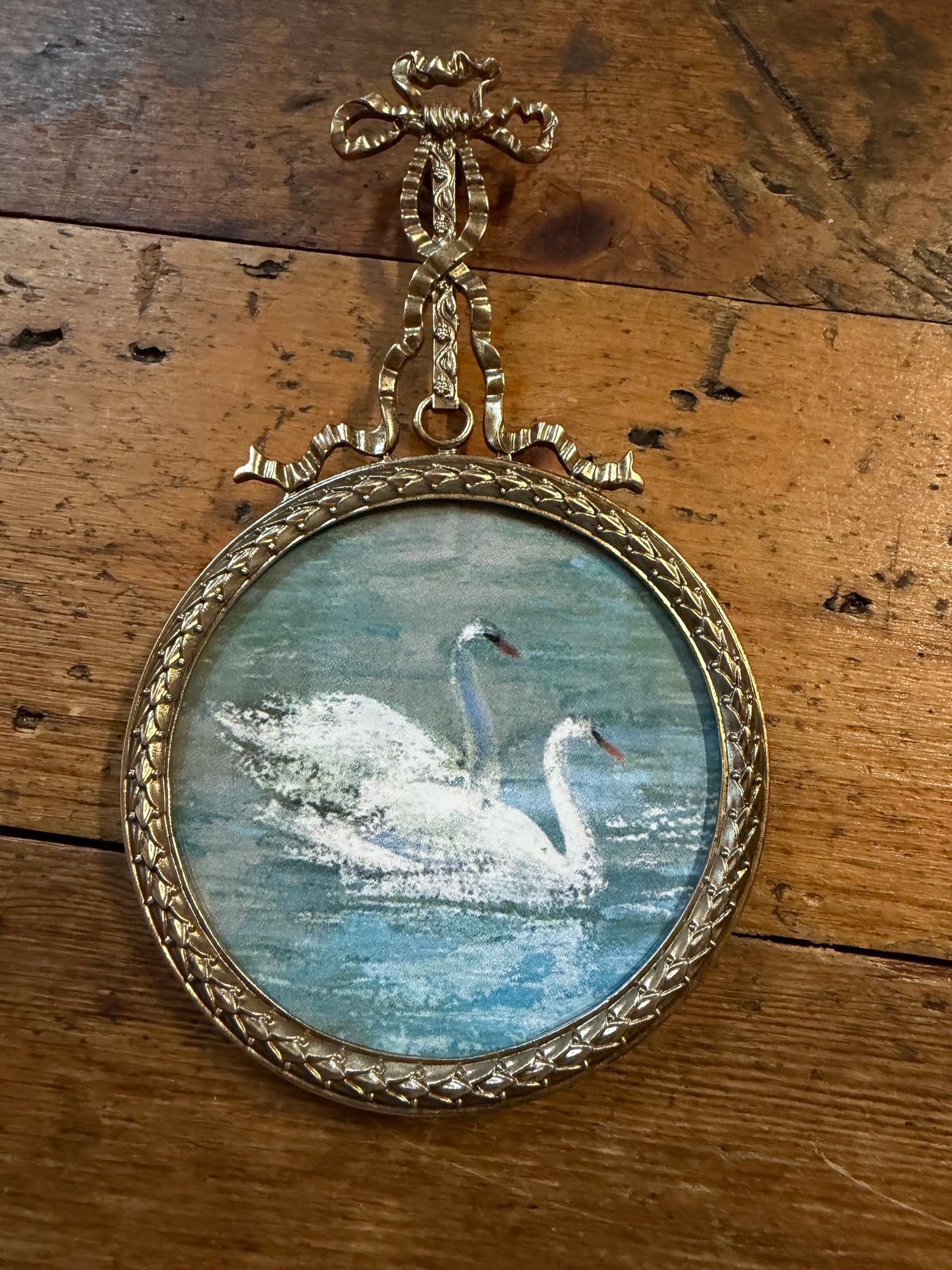 Vintage Picture Frames