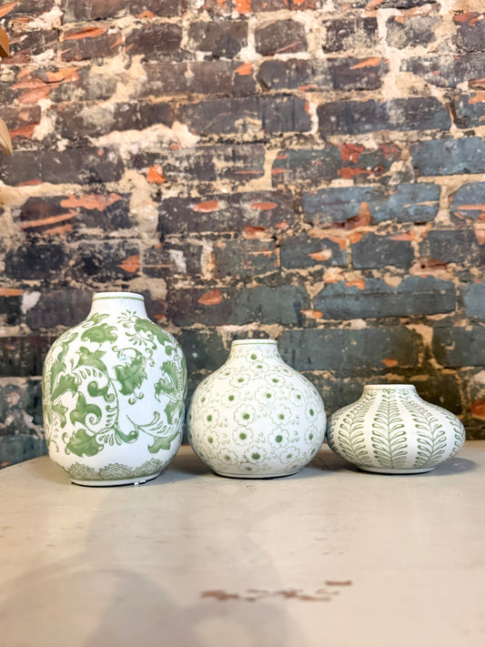 Ginger Jar 3 piece set