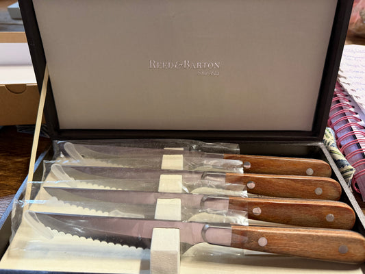 Reed & Barton Knifes