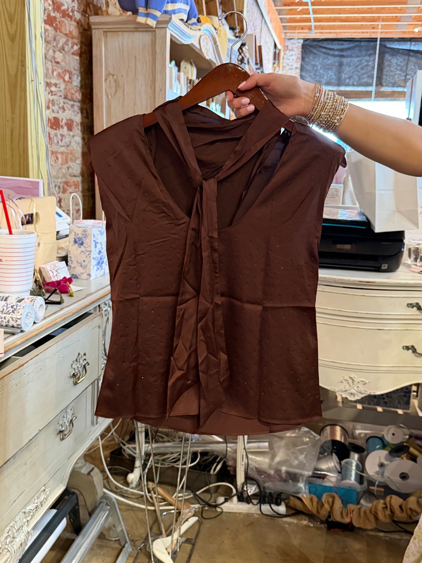 Inaya Top