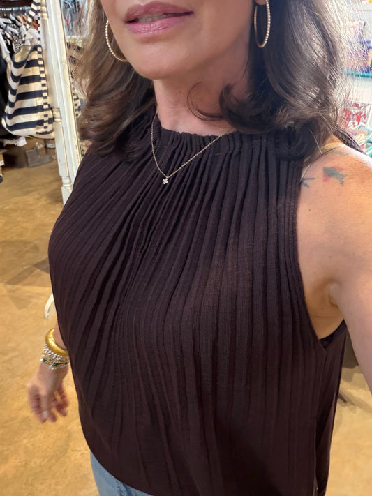 Indie Halter Top