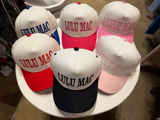 Lulu Mac Hats