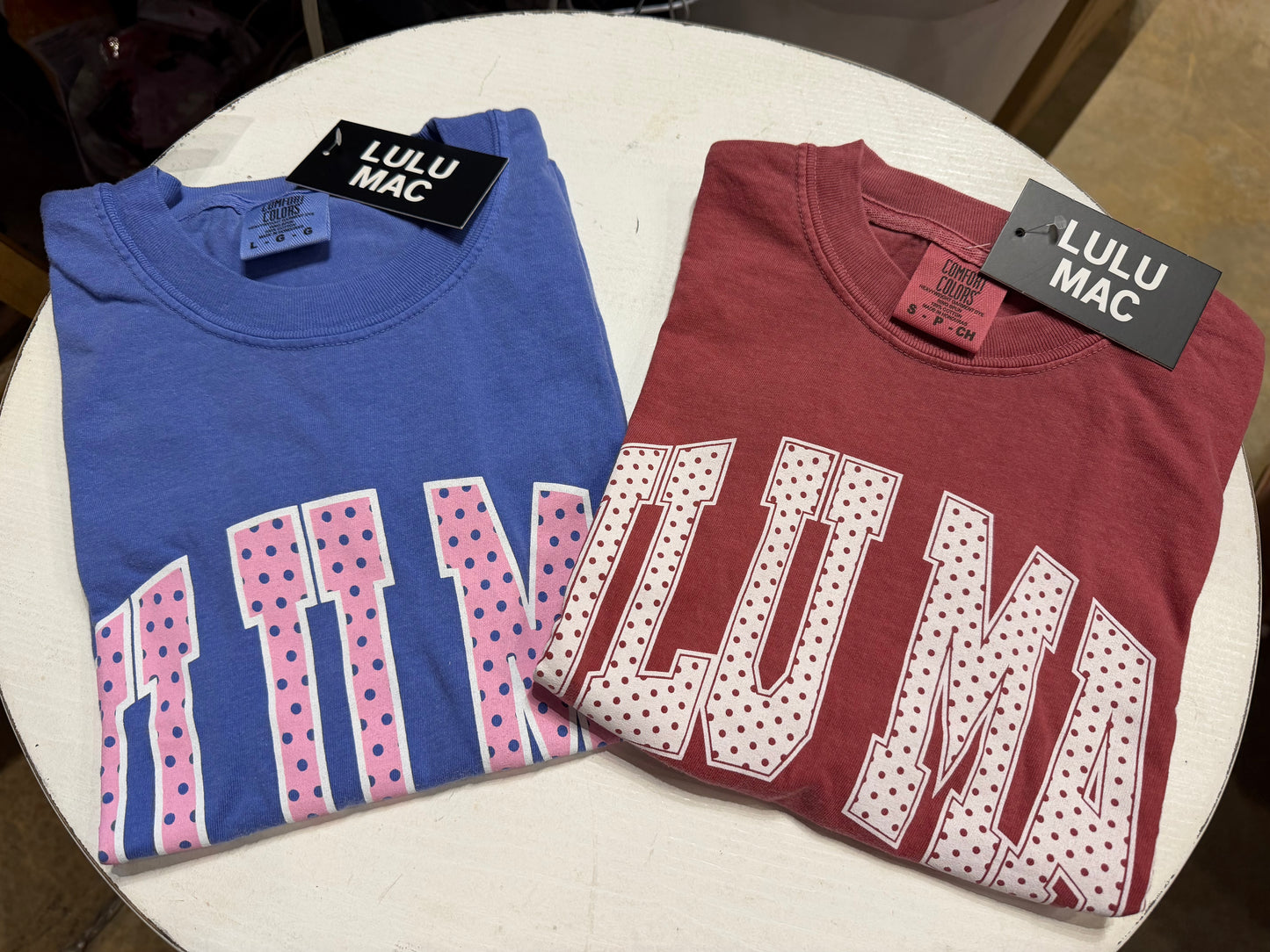Lulu Mac Polka-Dot