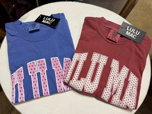 Lulu Mac Polka-Dot