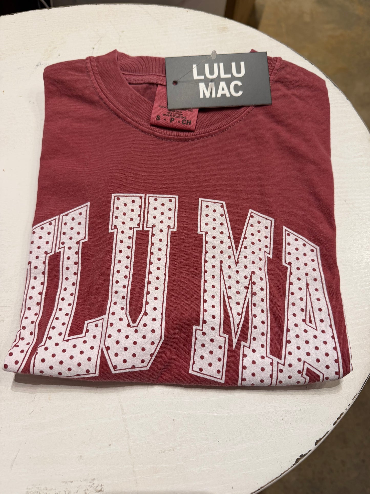 Lulu Mac Polka-Dot