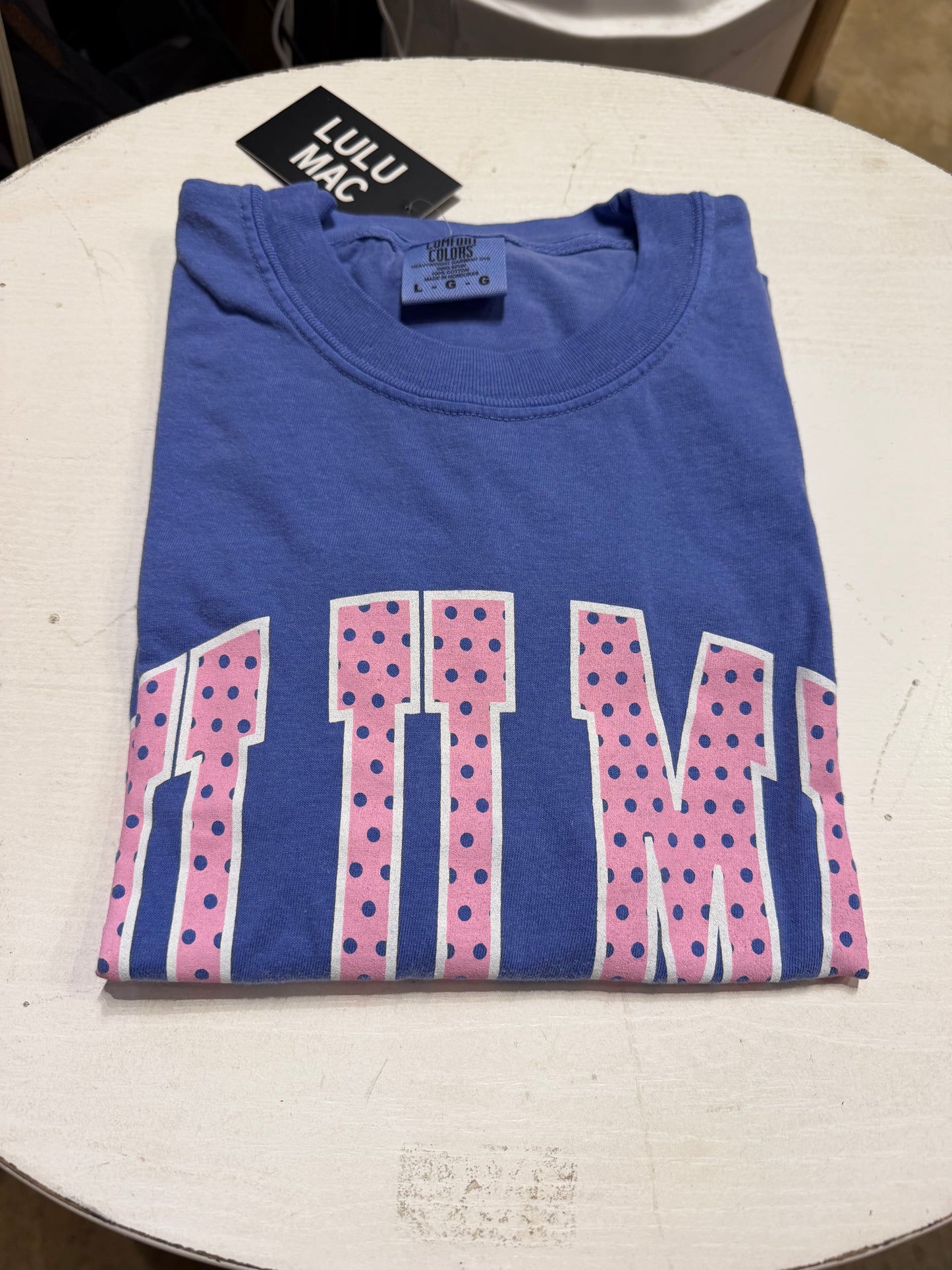 Lulu Mac Polka-Dot