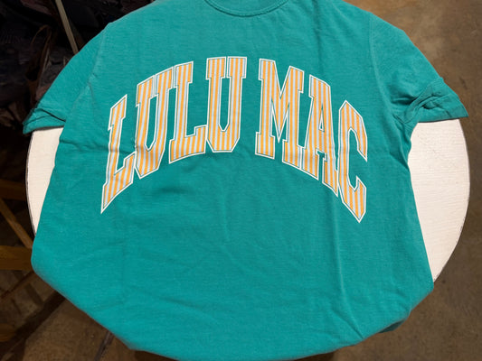 Lulu Mac Stripe T-Shirt