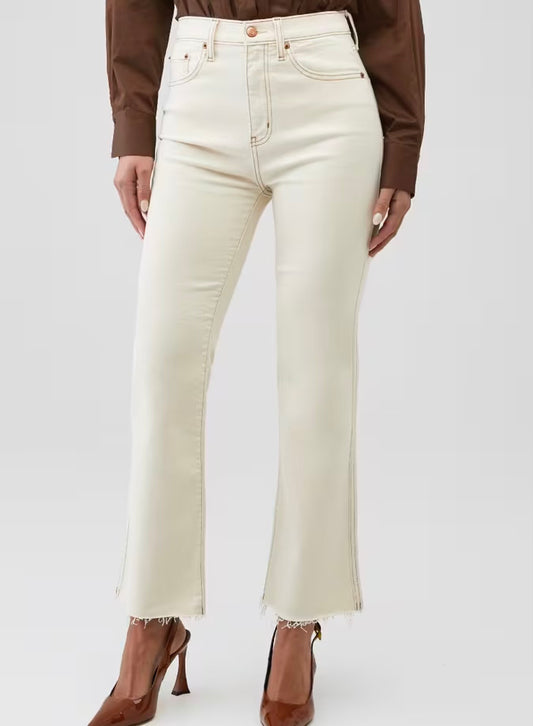 SOHO Raw Cut Oatmeal Jean