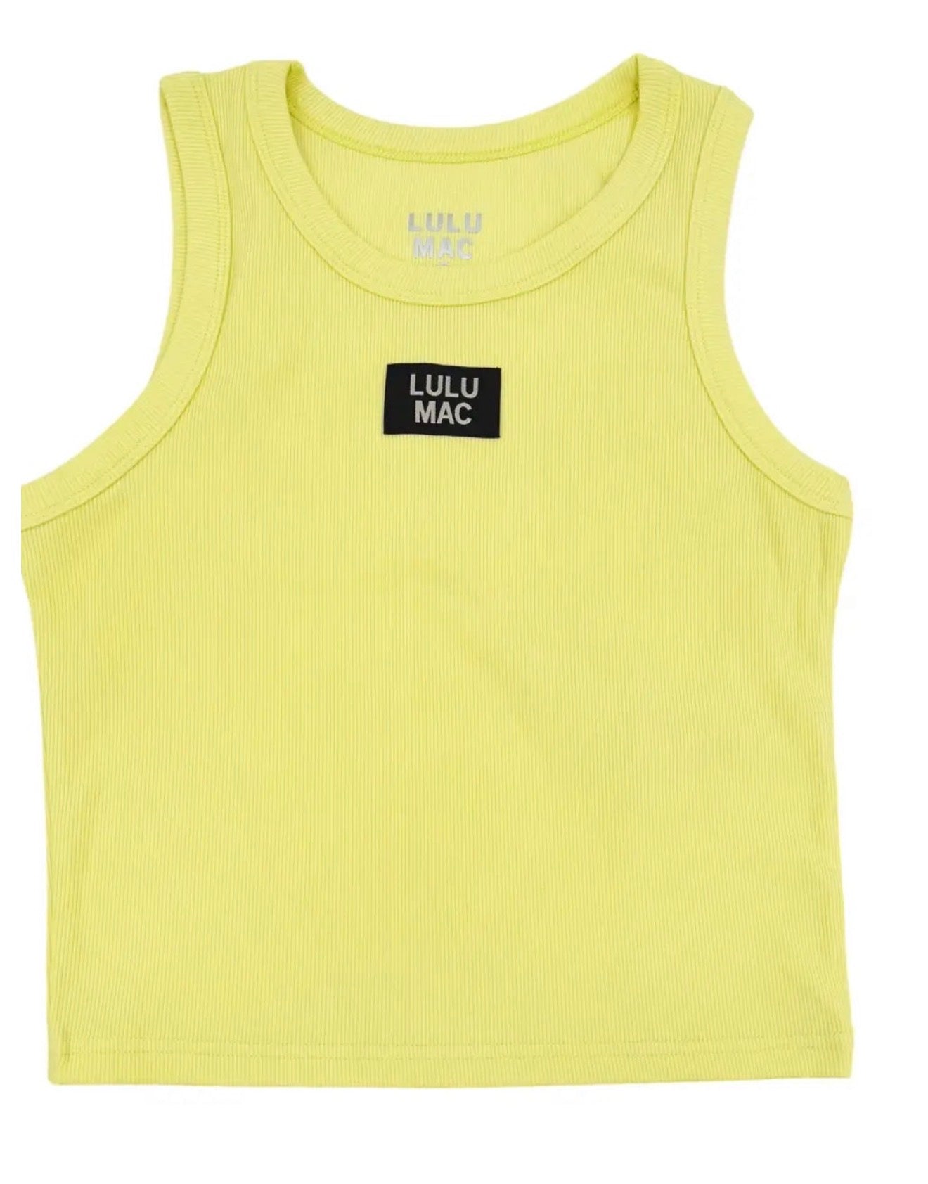 LULU MAC TANK