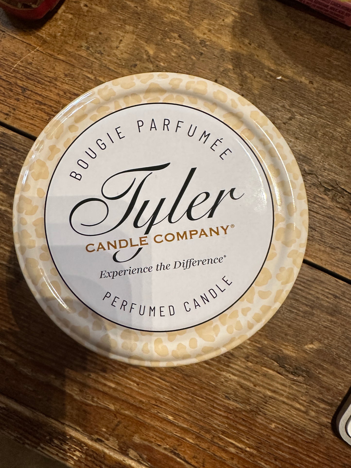 Trophy Medium Candle