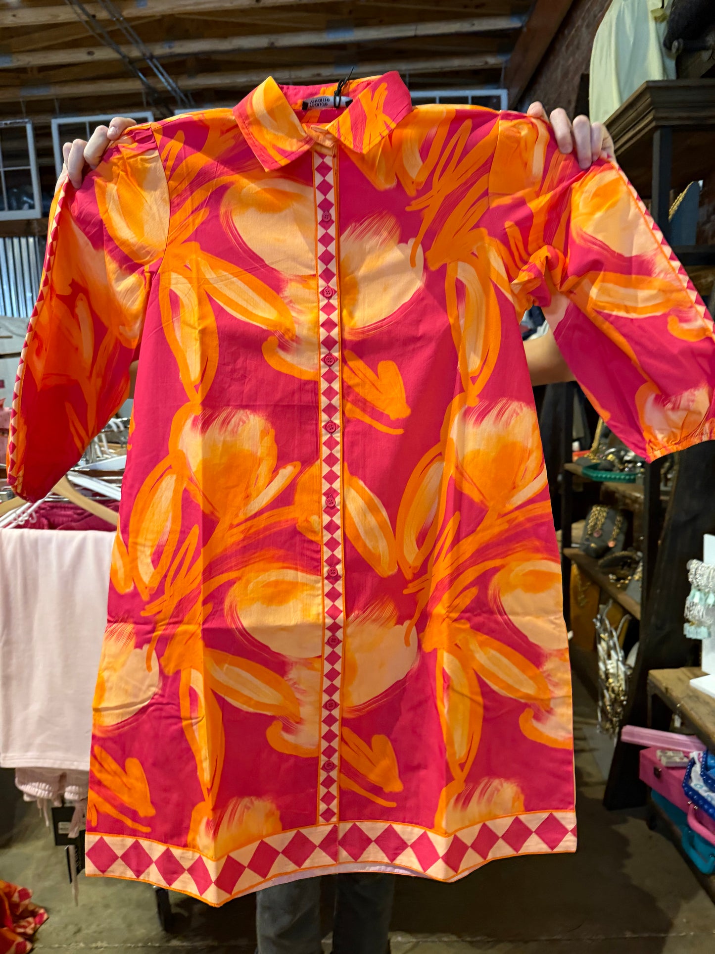 Ava Petal Blaze