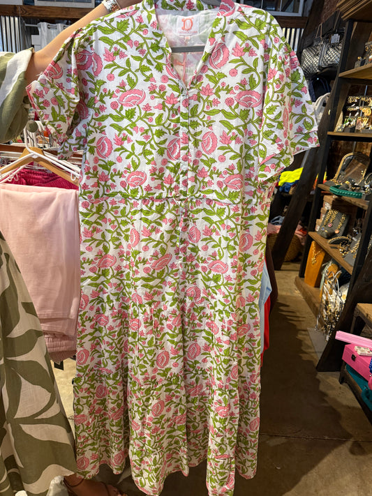 Hurley Celestial Garden Dress