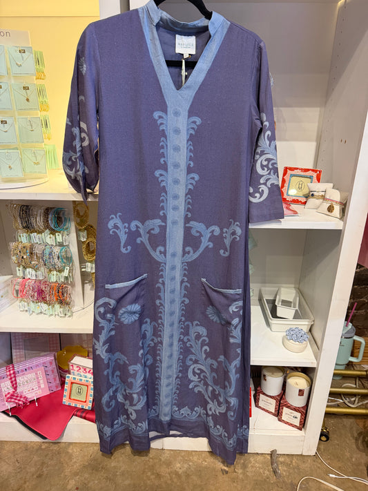 Eloise Maxi Dress