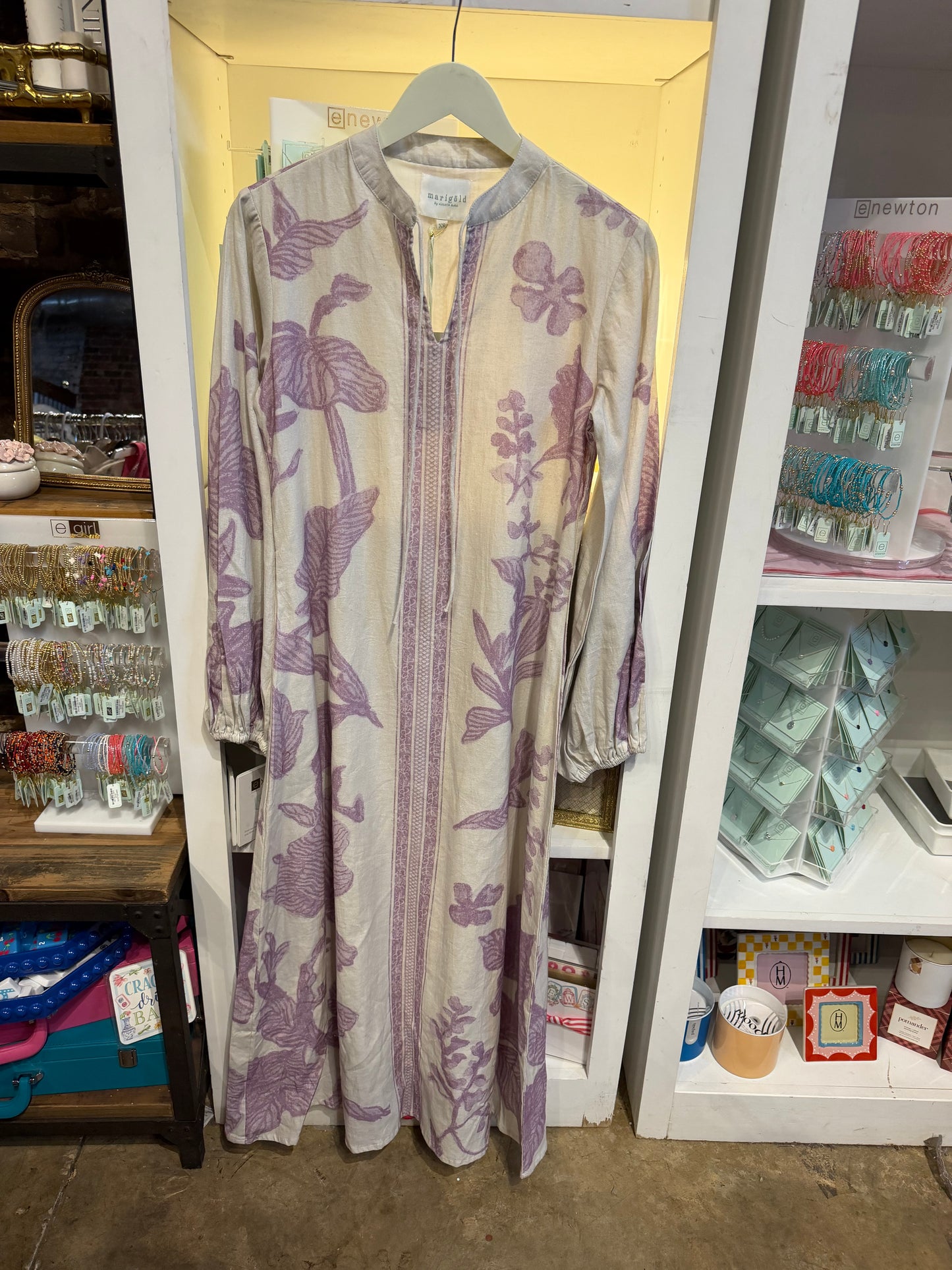 Blair Marigold Dress
