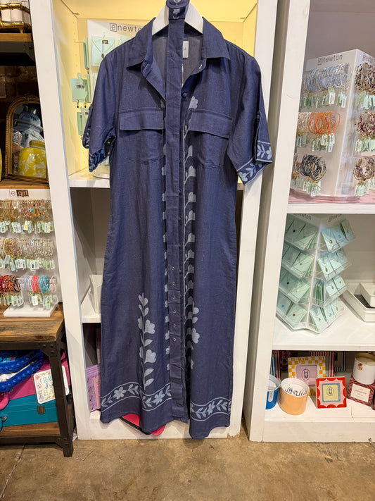 Penelope Maxi Dress