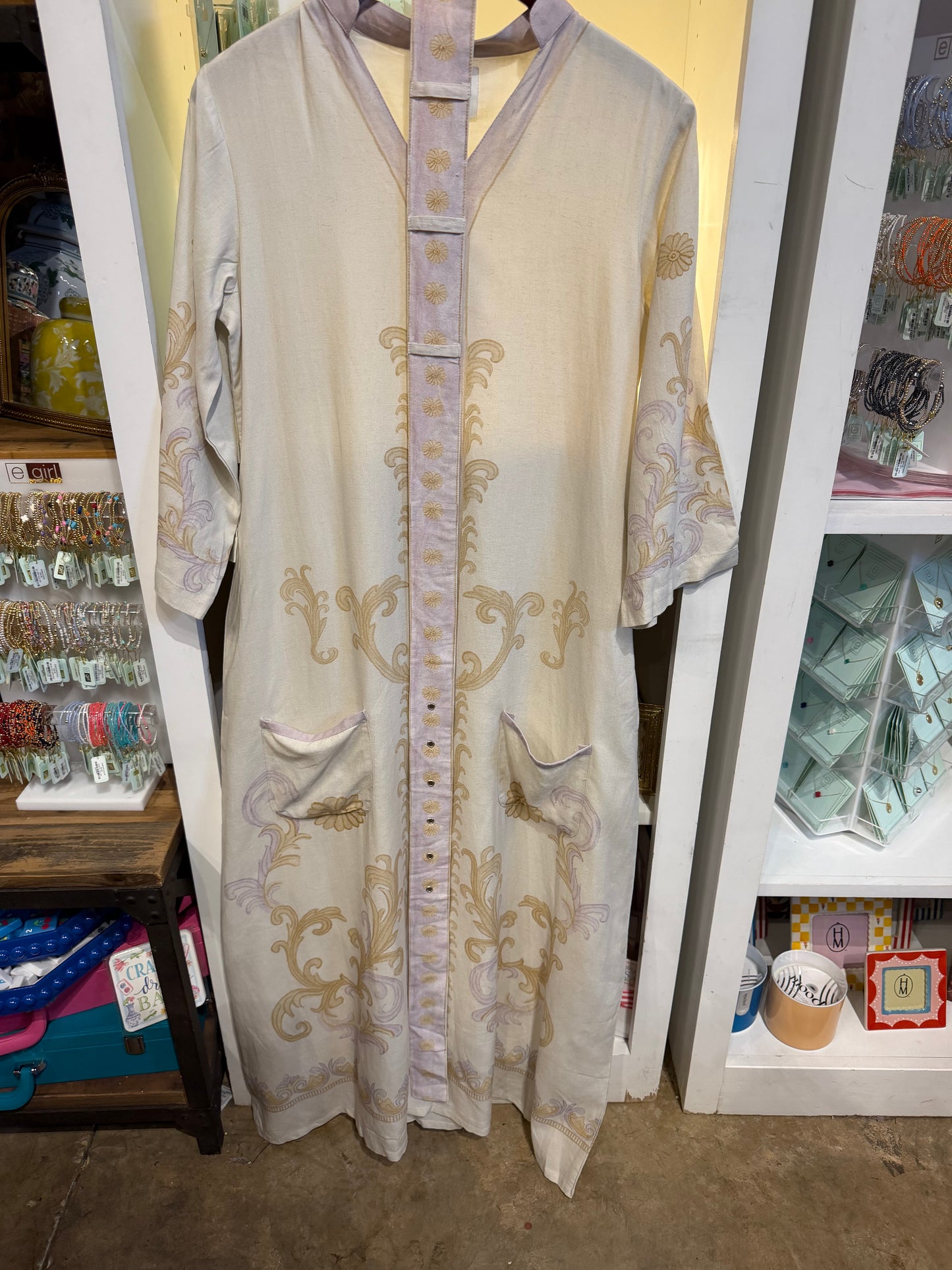 Eloise Maxi Dress