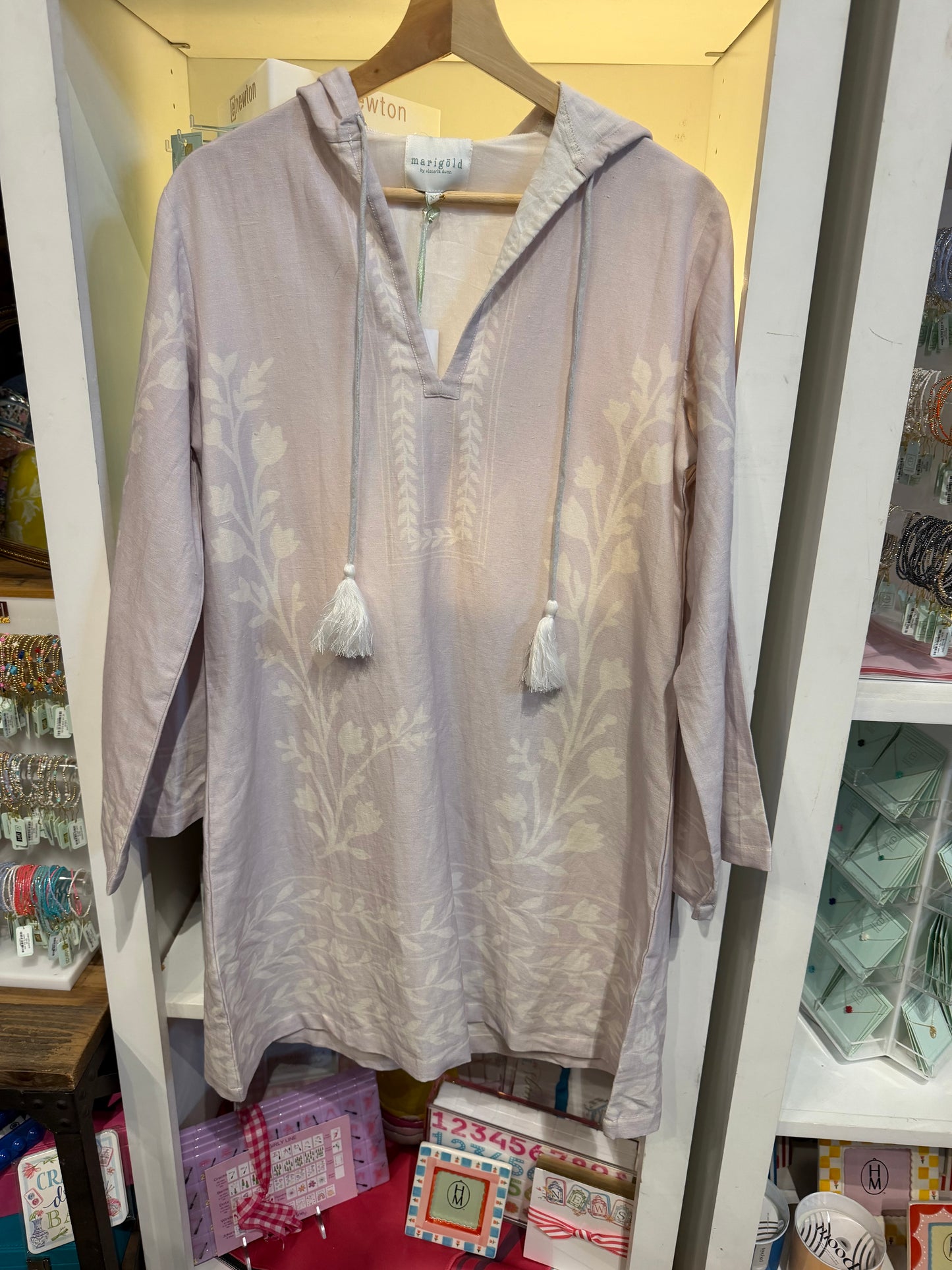 Eleanor Hooded Dress