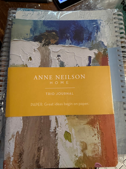 Anne Neilson Trio Journals
