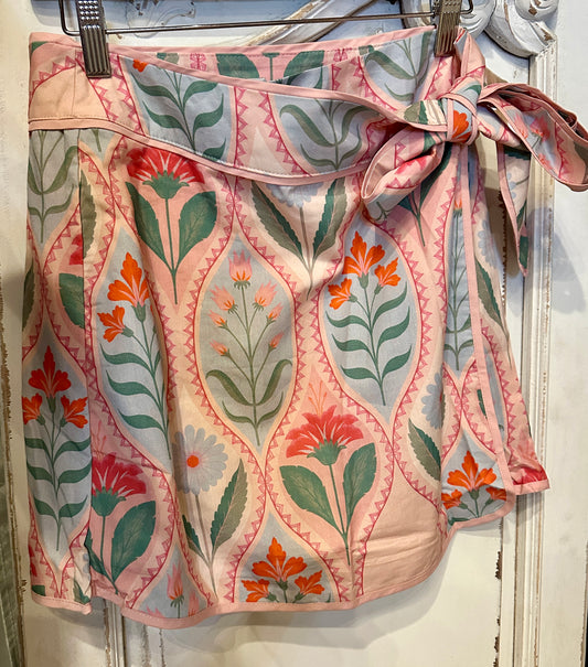 Petal Trellis Skorts