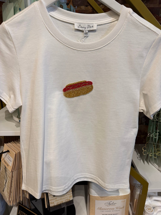 Hot Dog Baby - Tee