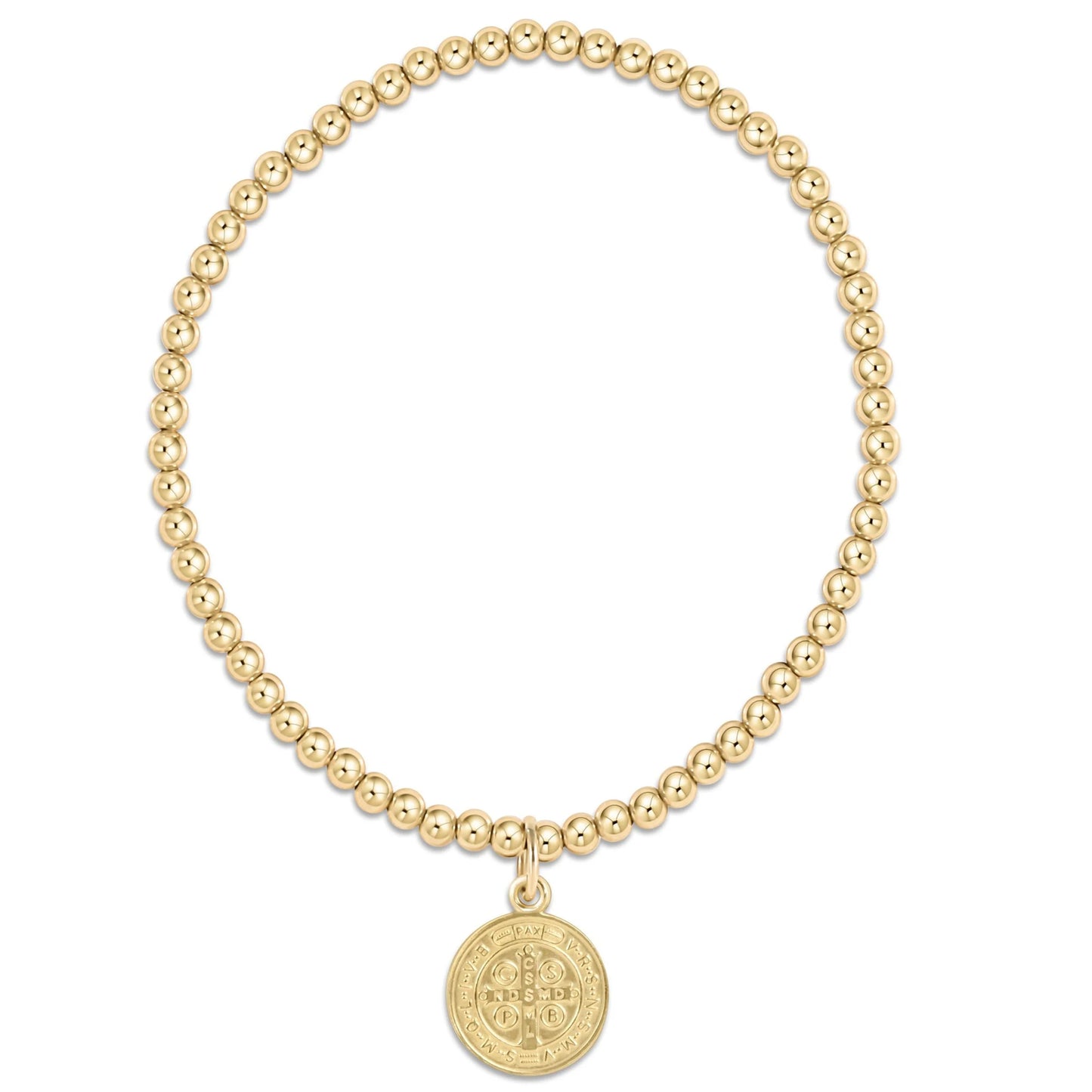 CL GLD 3MM BLESG DSC
