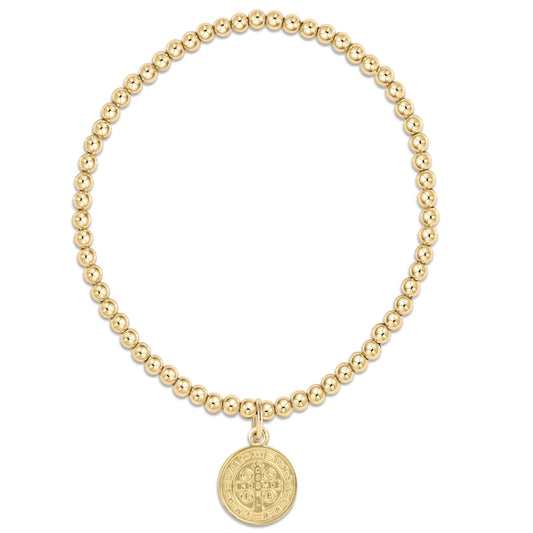 CL GLD 3MM BLESG DSC