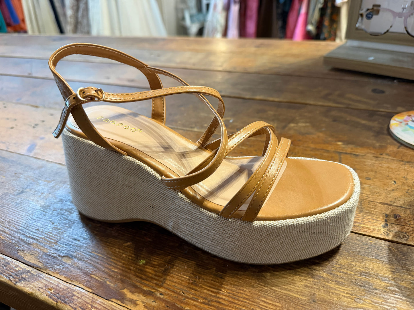 Summer Wedges