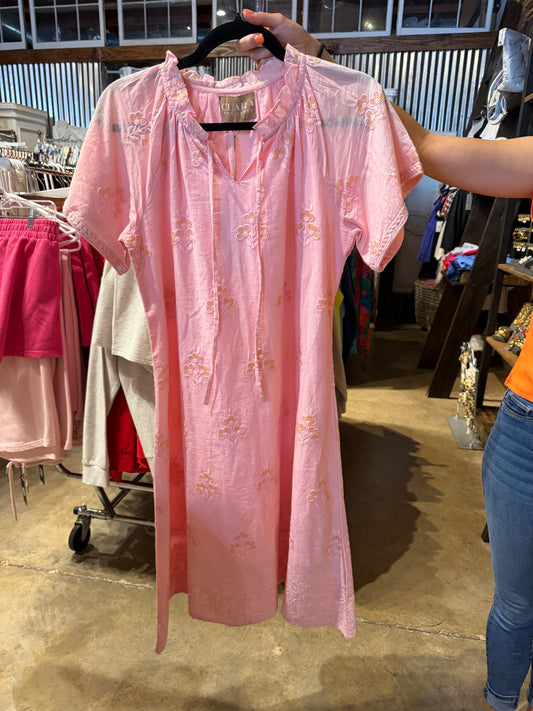 Blooming Danna Dress