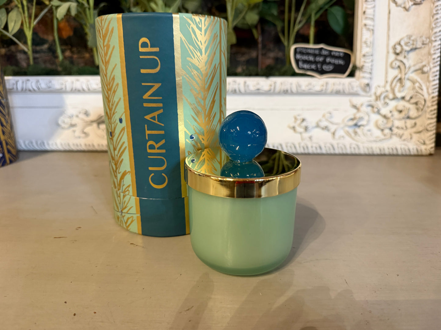 CANDLE COUTURIER, BIJOU BALLERINA DELUXE SCENTED VOTIVE