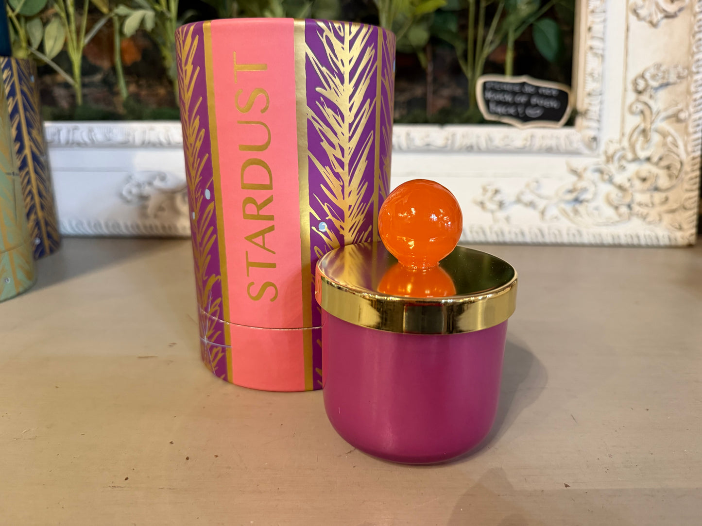 CANDLE COUTURIER, BIJOU BALLERINA DELUXE SCENTED VOTIVE