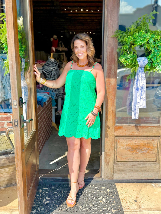 Ynez Mini Dress