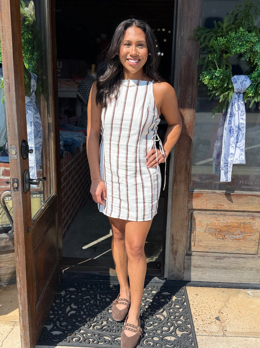 Aurelia Mini Dress