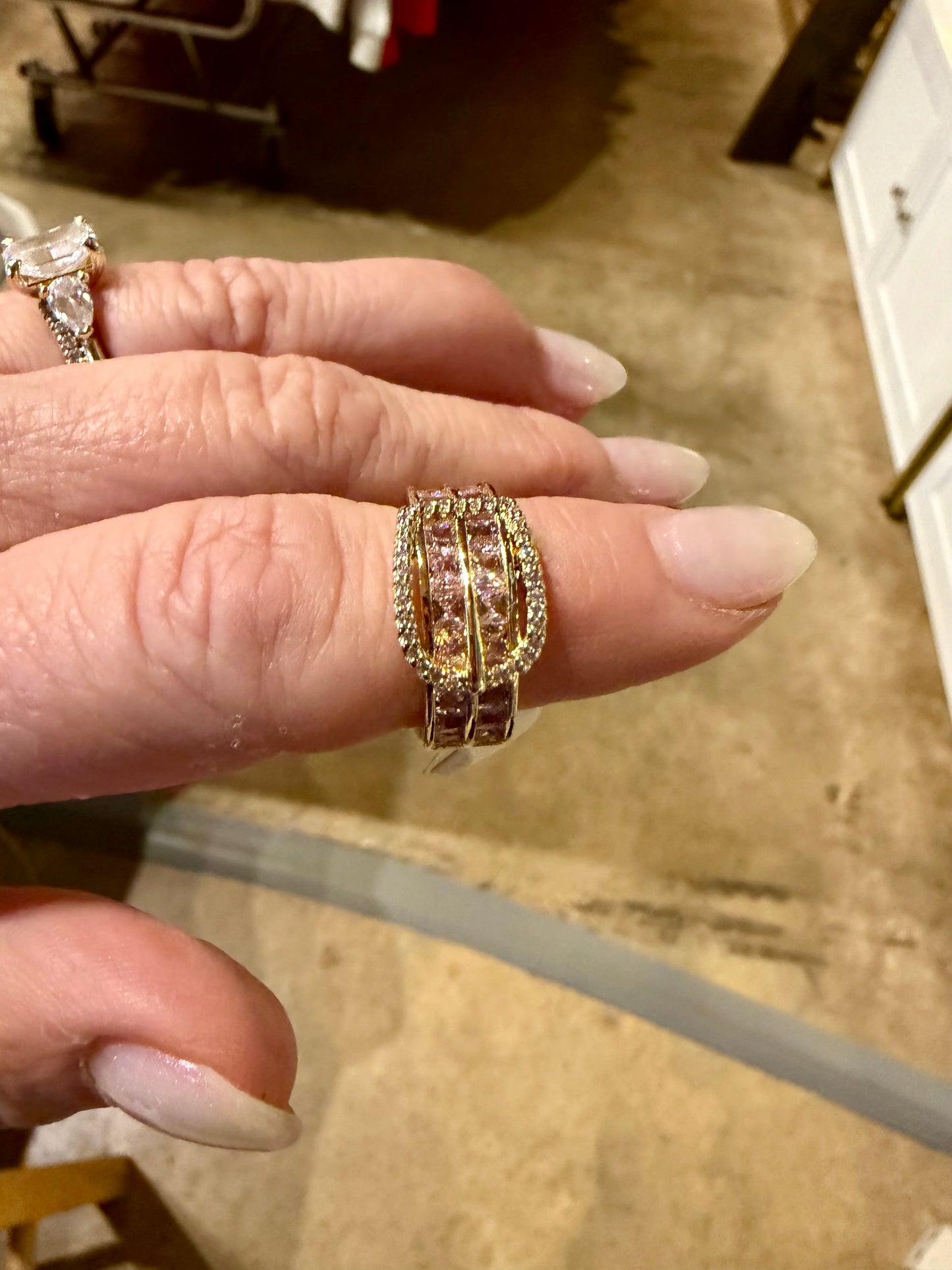 Belt Loop Ring