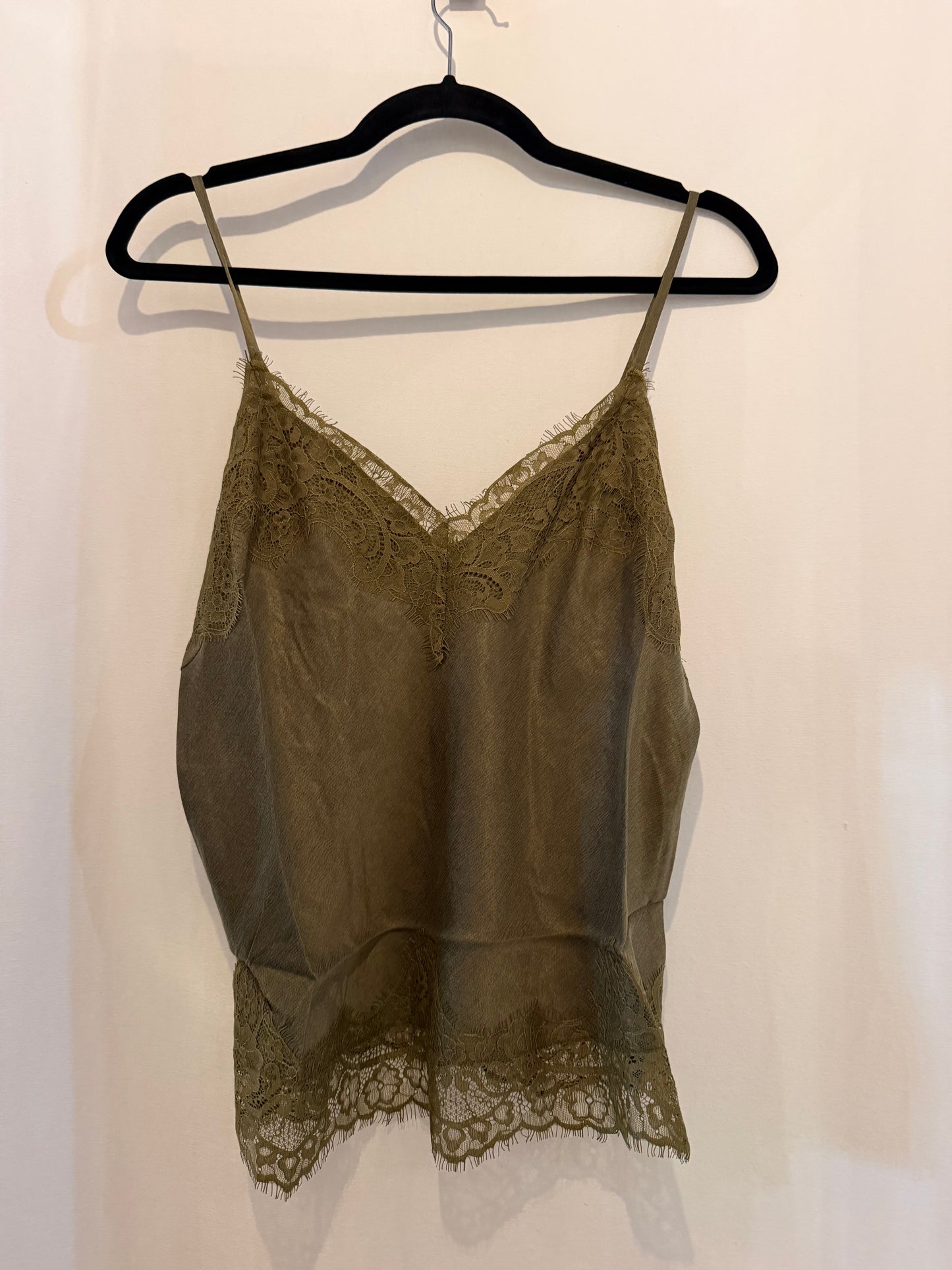 Rio Lace Tank Top