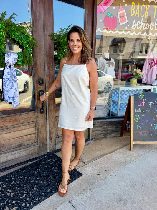 Matiara Mini Dress